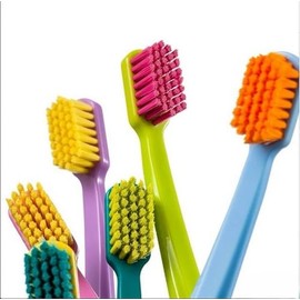 Cepillo Dientes Suave Manual Inteligente Tapa