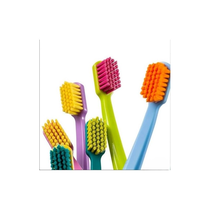 Cepillo Dientes Suave Manual Inteligente Tapa