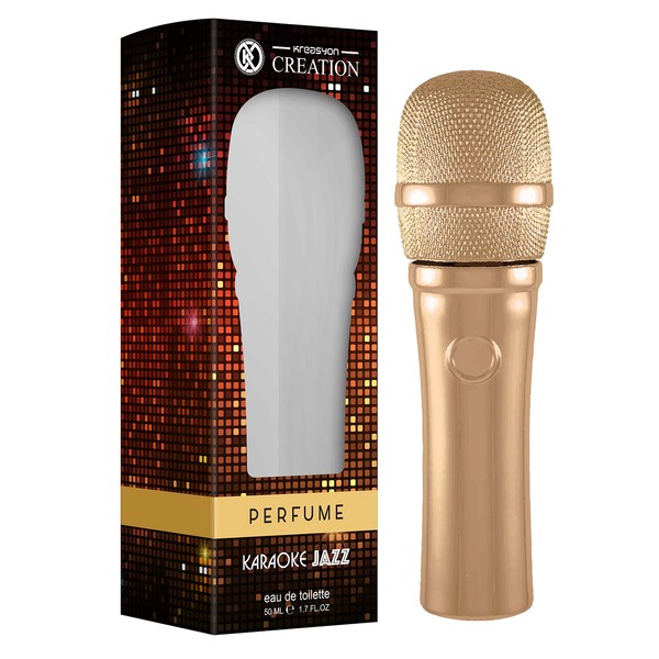 Floral & oriental fragrance, Perfume, Notes of Jasmine, Pear, Vanilla,