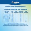 Frisolac Gold Hipoalergénico Lata 400 gr