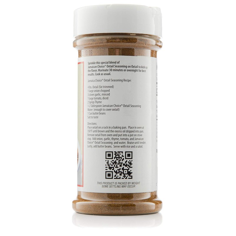 Jamaican Style Oxtail Seasoning | 6 oz - by Jamaican
