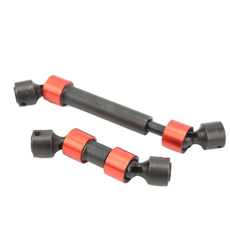 RC Center Drive Shaft Splined Universal Steel CVD Driveshaft for