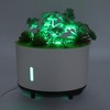 Simulation Plant Humidifier, 20-30mlH 200ml Mini Portable Humidifier USB Charging