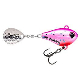 SpinMad Pinky Jig Spinner 8g 1.3" Bass Fishing 1 Piece