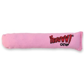 Yeowww! Catnip Toy, "It's a Girl! Pink Cigar