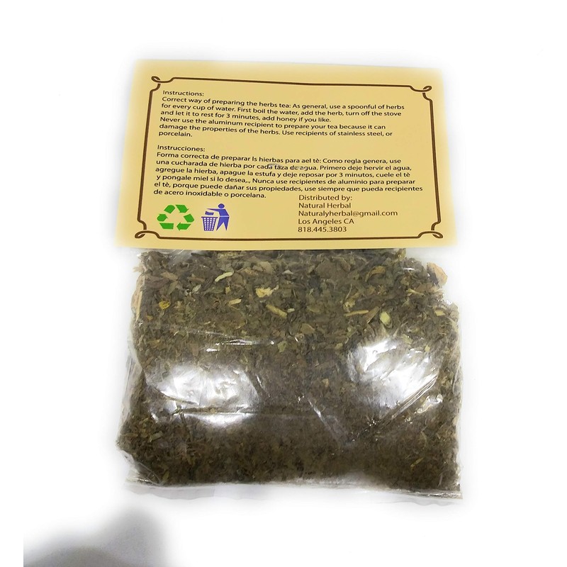 Diente de Leon Hoja (1oz.)