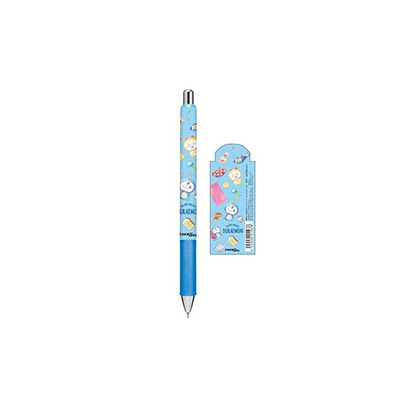 Pentel EnerGel Ballpoint Pen, 0.5mm Lead, Made in Japan (201567