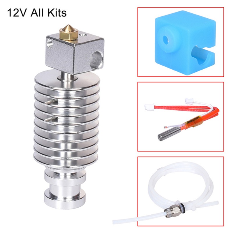3D Printer 12V I3 Mega Hotend V5 J-head Hotend Bowden