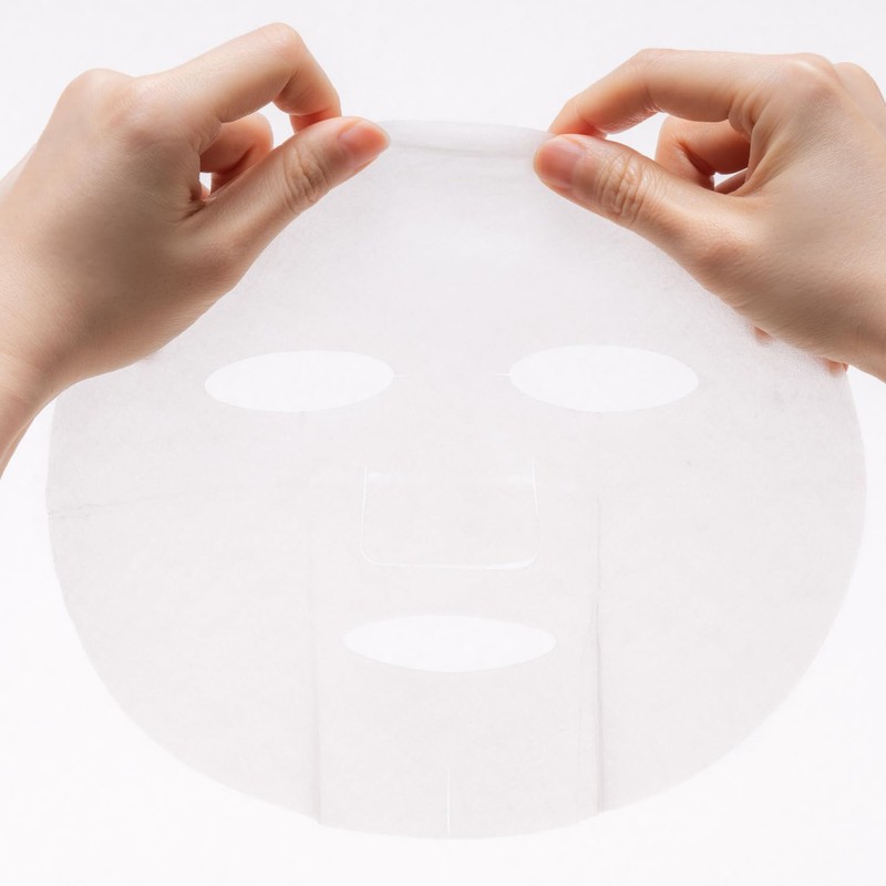 KOSE Clear Turn Sorry Skin Awake Switch Mask, 30 Masks,