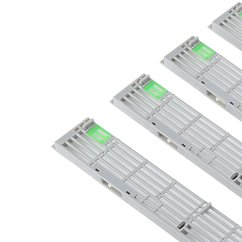 10 PCS Beehive Sliding Mouse Guards Free Regulation Reusable Plastic