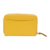 BRAUN BÜFFEL Joy Mini Wallet Sunny Yellow