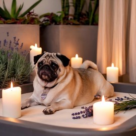 4 Pack White Pillar Candles, 2x4 Inch, Long-Lasting, Dripless and Smokeless Unscented Candles, Ideal for Home Décor, Parties Weddings and Relaxation