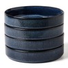 Famiware Star 8.25'' Stoneware Large Pasta Bowl (Set of 4)