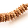 tuuli Wooden Massager Dog Cow Horse Massage Brush Pet Massage