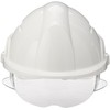 Centurion S10PLUSEWA Vision Plus Safety Helmet, Non-Vented Slip Ratchet, White