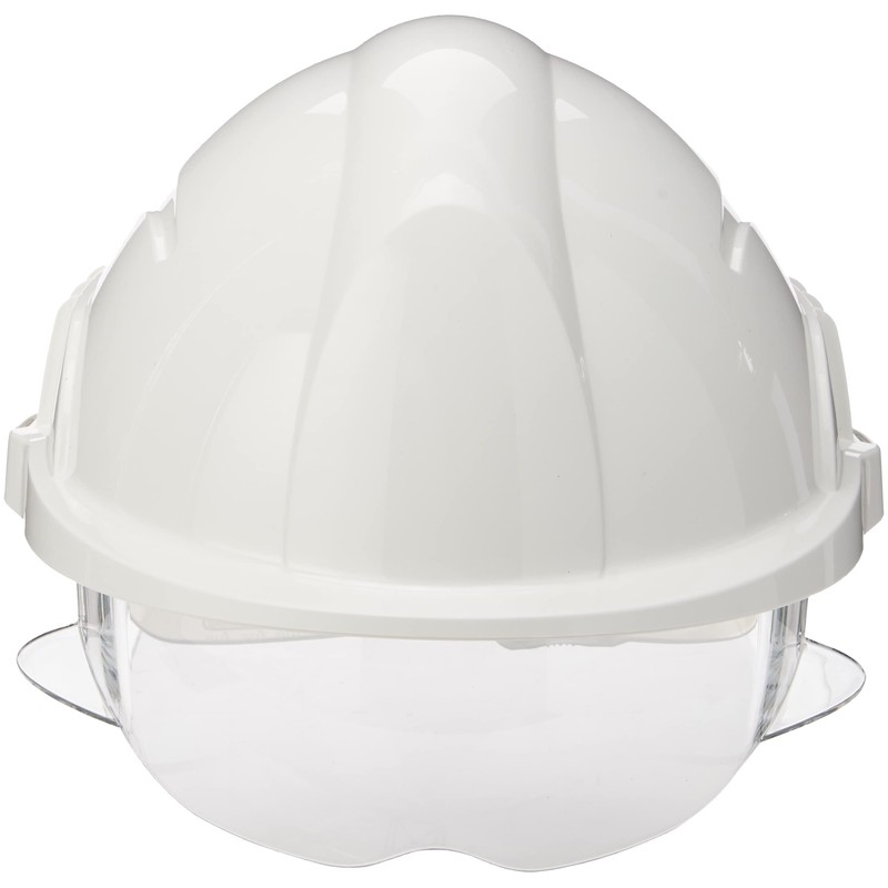 Centurion S10PLUSEWA Vision Plus Safety Helmet, Non-Vented Slip Ratchet, White