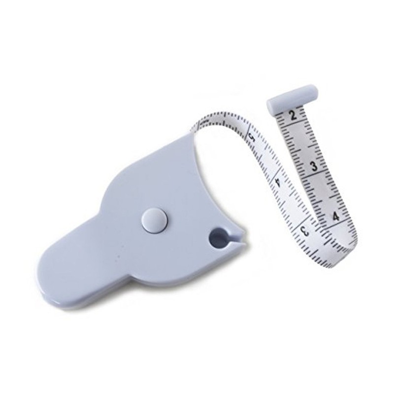 MOLATE 2 Pcs Tape Measures, Mini Type Surveying Supplies, Surveying