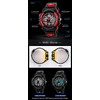 Kids Analog Digital Electronic Sports Watches Multifunctional Military Time Dual