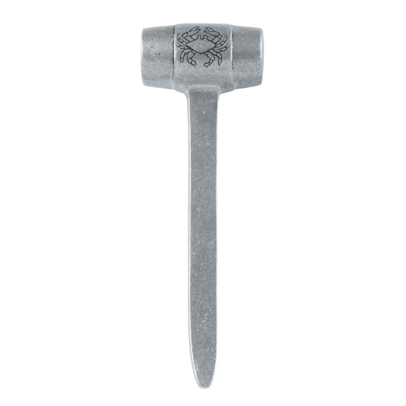 Wilton Armetale Seafood Mallet,Silver 6.5-Inch