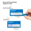Blue Light Blocking Glasses Square Nerd Eyeglasses Frame Fashion Anti