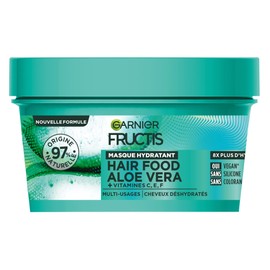 Garnier Fructis Hair Food Mask Aloe