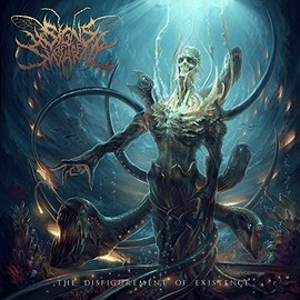 The Disfigurement of Existence by Signs of the Swarm [Vinyl]