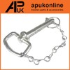 APUK Hitch Pin with Linch & Chain Replacement for Fordson