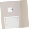 COHEALI Dual Port Brush Wall Plate Insert for Cable Management
