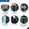 Titan Deep Freeze Backpack Cooler 24 Can Cooler Bag Insulation,