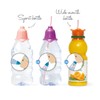 JellyCAP - One Drinking CAP, Any Bottle (3 Count) (Pink/Purple/Orange)