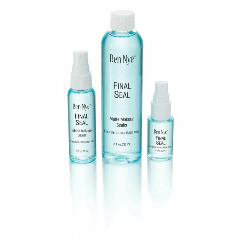 Ben Nye Final Seal FY All sizes Available - FY-4