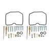 Motorcycle Carburetor Repair Gaskets Spring Kit Replacement for Vulcan 500