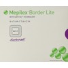 Mepilex Border Lite Dressing, 1.6" x 2", 10/Bx