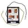 PRV AUDIO 2DF2K 2 Way Crossover Car Audio with Woofer