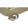 Dorman 74219 Driver Side Sun Visor Compatible with Select Toyota