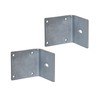 ALEKO LBRACKET for Solar Panels