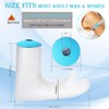 Cast Covers for Shower Arm Adult Waterproof Long full Protector