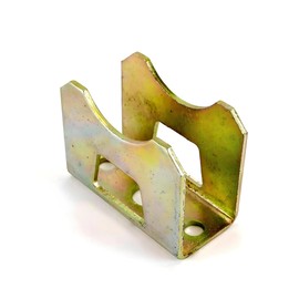 ACC Parts Rear Exhaust Clamp Plate Compatible with Land Rover Defender 90 110 130 2.5NA 200Tdi 300Tdi - Tailpipe Silencer Mount - OEM NRC7608