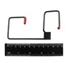 ANCLLO 4PCS Wiper Arm Pressure Spring Windshield Wiper Arm Spring