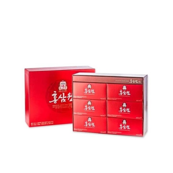 [CheongKwanJang] Red ginseng source 60 packets 50ml 60 packets /