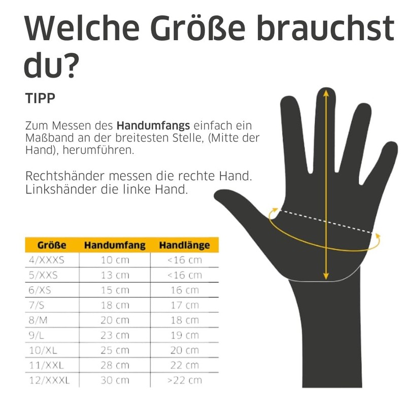Gebol Multi Flex Winter | Winter Work Gloves with Nubs