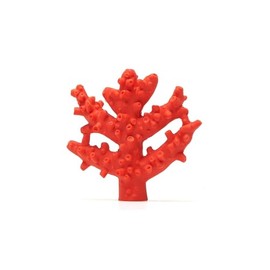 Lanco 8424678904507 Coral; 100% Natural Rubber, Red, 200 g, L90450
