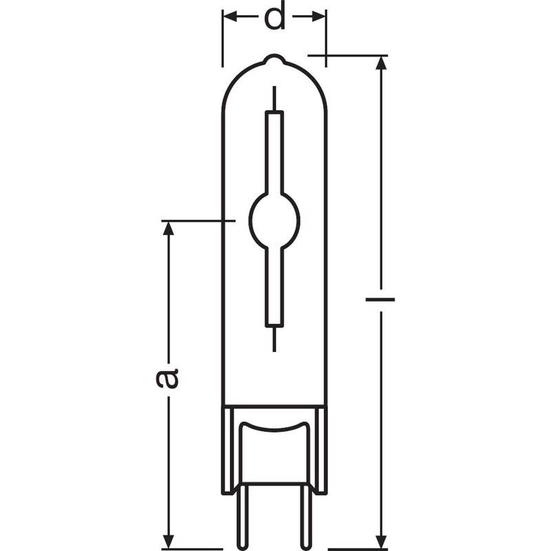 オスラム HCI-T35W/WDL/PB/N