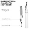 [3 in 1] TSVSXS Lock Case Compatible with AirPods 4