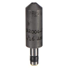 Squeezer DIE for Oval/Truss Head Rivets with A 1/8" / .125 Head Diameter, 7/8" Height, .187 Shank Diameter, .437 Shank Length