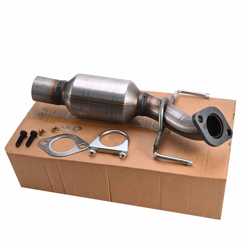 YK Rear Catalytic Converter For 2015-2021 Chevy Trax / 2013-2020