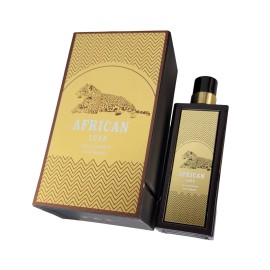 Fragrance World African Luxe Eau De Parfum Pure Nomade by Fa Paris (Fragrance World) 100ml 3.4