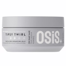 Schwarzkopf Osis+ Tipsy Twirl wave & curl enhancing jelly 10.1 oz  new fresh