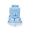 The Laundry Alternative Non-electric Mini Washing Machine Wonderwash Blue