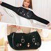 Hot Water Bottle Belt - Wearable Hot Water Bottle with
